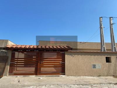 Casa Geminada para Venda, em Itanham, bairro Anhanguera, 2 dormitrios, 1 banheiro, 1 vaga