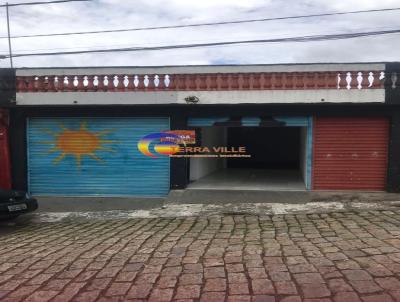 Salão Comercial para Locação, em Santana de Parnaíba, bairro Centro, 1 banheiro