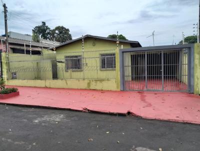 Casa para Venda, em Arapongas, bairro Jardim Lorena, 3 dormitrios, 1 banheiro, 1 vaga