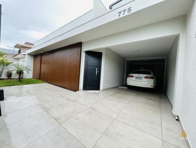 Casa para Venda, em Cascavel, bairro Regio do Lago, 4 dormitrios, 3 banheiros, 1 sute, 2 vagas