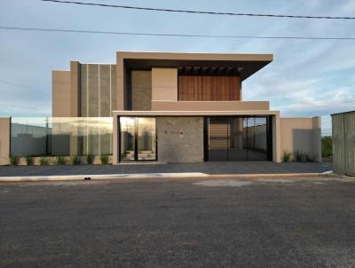 Casa para Venda, em Primavera do Leste, bairro BELVEDERE, 3 dormitrios, 4 banheiros, 3 sutes