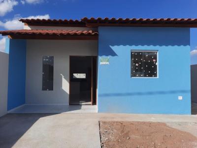 Casa para Venda, em Arapiraca, bairro Bom Sucesso, 2 dormitrios, 1 banheiro, 1 vaga