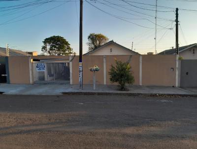 Casa para Venda, em Arapongas, bairro Conjunto Padre Chico, 3 dormitrios, 1 banheiro, 1 vaga