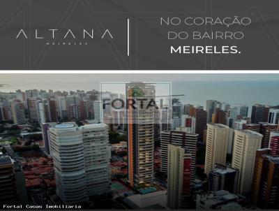 Apartamento para Venda, em Fortaleza, bairro Meireles, 3 dormitrios, 4 banheiros, 3 sutes, 3 vagas