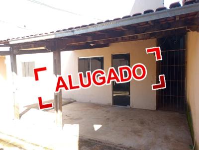 Casa para Locao, em Mrio Campos, bairro Campo Verde, 2 dormitrios, 1 banheiro, 1 sute, 1 vaga