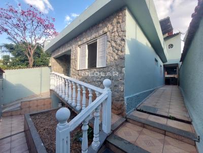Casa para Locação, em Belo Horizonte, bairro Candelária, 5 dormitórios, 3 banheiros, 1 suíte, 3 vagas