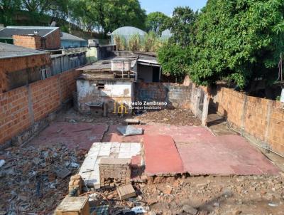 Terreno para Venda, em Presidente Prudente, bairro Jardim Braslia, 3 dormitrios, 1 banheiro