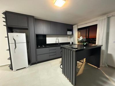 Apartamento para Locao, em Guarapuava, bairro Centro, 1 dormitrio, 1 banheiro, 1 sute, 1 vaga