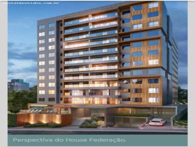 Apartamento para Locao, em Salvador, bairro Federao, 1 dormitrio, 1 banheiro, 1 vaga