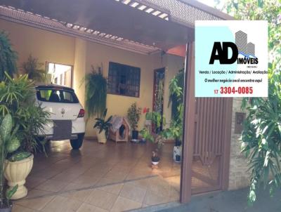 Casa para Venda, em São José do Rio Preto, bairro Jardim Bianco, 3 dormitórios, 3 banheiros, 1 suíte, 2 vagas