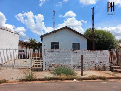 Casa para Venda, em Getulina, bairro Getulina, 2 dormitrios, 1 banheiro