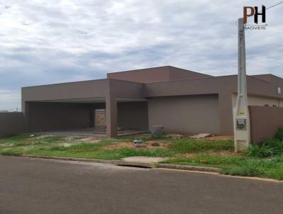 Casa Nova para Venda, em Lins, bairro Condomnio Himalaia, 3 dormitrios, 2 sutes, 2 vagas