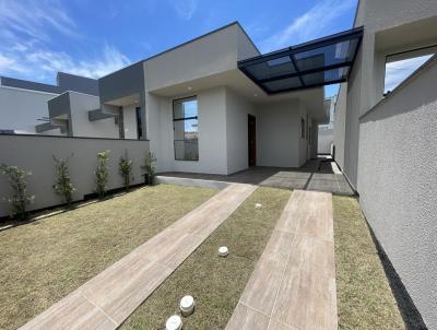 Casa para Venda, em Barra Velha, bairro Icarai, 2 dormitrios, 2 banheiros, 1 sute, 2 vagas