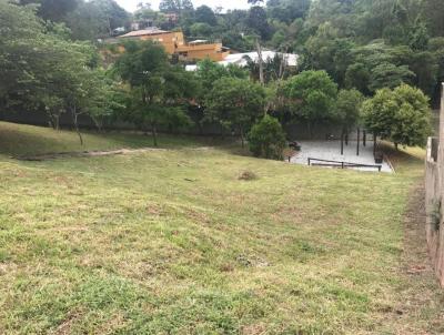 Terreno em Condomnio para Venda, em Santana de Parnaba, bairro Quintas do Inga