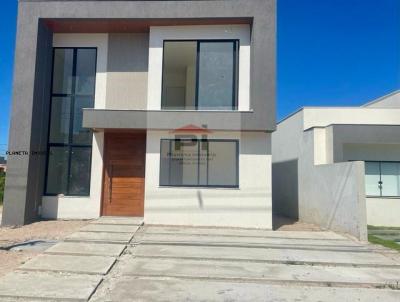 Casa em Condomnio para Venda, em Camaari, bairro Vila de Abrantes (Abrantes), 4 dormitrios, 6 banheiros, 4 sutes, 2 vagas