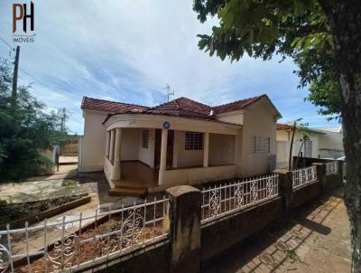 Residencial e Comercial para Venda, em Getulina, bairro Centro, 4 dormitrios, 1 sute, 4 vagas