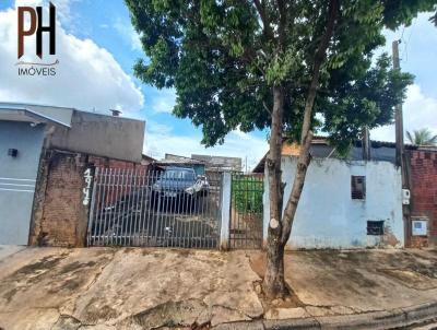 Casa para Venda, em Lins, bairro Residencial Santa Lcia, 1 dormitrio, 1 banheiro, 1 sute