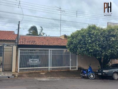 Casa para Venda, em Lins, bairro Parque Alto de Ftima, 4 dormitrios, 2 sutes, 2 vagas