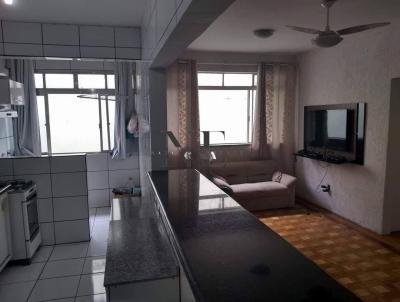 Apartamento para Venda, em Santos, bairro Vila Mathias, 2 dormitrios, 1 banheiro