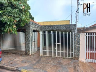 Casa para Venda, em Getulina, bairro Getulina, 3 dormitrios, 1 sute, 2 vagas