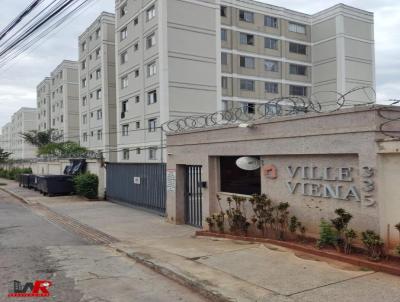 Apartamento para Venda, em Vespasiano, bairro Gvea, 2 dormitrios, 1 banheiro, 1 vaga