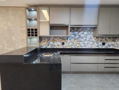 Apartamento para Venda, em Franca, bairro Jardim Botnico, 2 dormitrios, 1 banheiro, 1 sute, 2 vagas