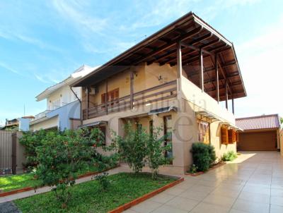 Casa para Venda, em Canoas, bairro Estncia Velha, 4 dormitrios, 3 banheiros, 1 sute, 3 vagas