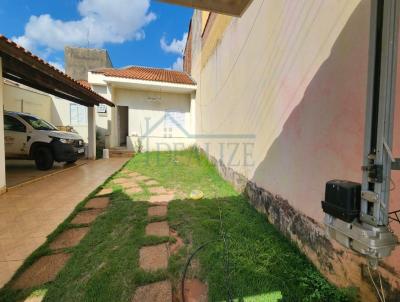 Casa para Venda, em Rio Claro, bairro Jardim Residencial das Palmeiras, 3 dormitórios, 3 banheiros, 2 suítes, 4 vagas
