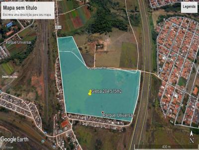 rea para Venda, em Campinas, bairro Parque Universal