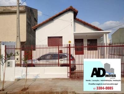 Casa para Locação, em São José do Rio Preto, bairro Vila Angélica, 3 dormitórios, 1 banheiro, 1 vaga