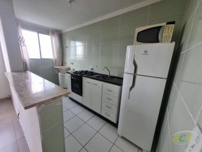 Apartamento para Venda, em Araatuba, bairro Chcaras Patrimnio Santana, 2 dormitrios, 1 banheiro, 1 vaga