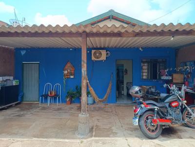 Casa para Venda, em Rio Claro, bairro VILA ROSA (JD NOVO), 3 dormitórios, 1 banheiro, 2 vagas