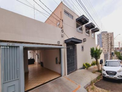 Casa para Venda, em Bauru, bairro Vila Antarctica, 3 dormitrios