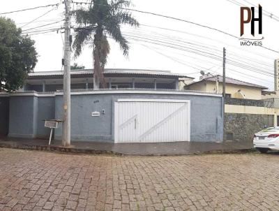 Casa para Venda, em Lins, bairro Centro, 5 dormitrios, 2 sutes, 6 vagas