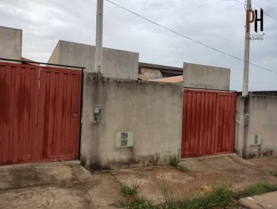 Casa Nova para Venda, em Lins, bairro Jardim Bom Viver 1, 2 dormitrios, 1 banheiro