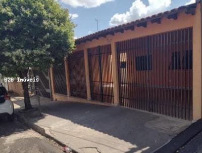 Casa para Venda, em Bauru, bairro Ncleo Habitacional Nobuji Nagasawa, 2 dormitrios, 2 banheiros, 1 sute, 3 vagas