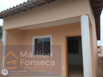 Casa de Praia/Nova para Venda, em Maric, bairro Itaipuau, 2 dormitrios, 3 banheiros, 1 sute, 2 vagas