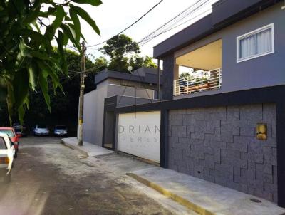 Casa para Venda, em Rio de Janeiro, bairro Campo Grande, 4 dormitrios, 5 banheiros, 3 sutes, 1 vaga