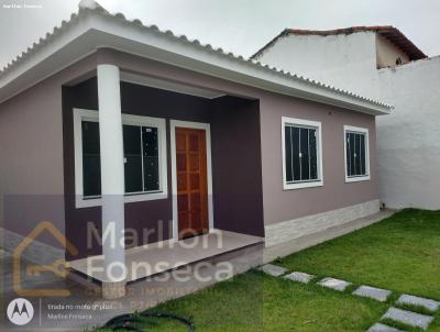 Casas 3 e 4 Quartos para Venda, em Maric, bairro Itaipuau, 3 dormitrios, 2 banheiros, 1 sute, 3 vagas