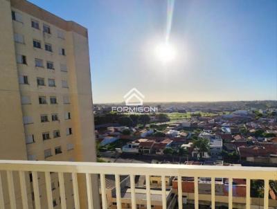 Apartamento para Venda, em Cerquilho, bairro Galo de Ouro, 2 dormitrios, 1 banheiro, 1 vaga