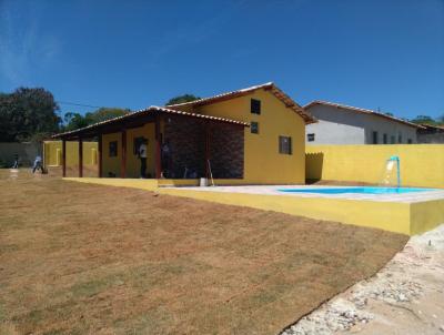 Stio para Venda, em Esmeraldas, bairro Ferno Dias, 3 dormitrios, 1 banheiro, 1 sute, 3 vagas