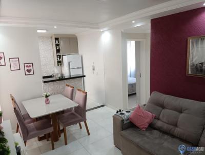 Apartamento para Venda, em Uberaba, bairro Bairro Manoel Mendes, 2 dormitrios, 1 banheiro, 1 vaga