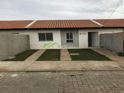 Casa em Condomnio para Venda, em Ponta Grossa, bairro Vila Borato, 2 dormitrios, 1 banheiro, 1 vaga