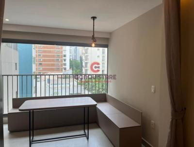 Apartamento para Venda, em So Paulo, bairro Paraso, 1 dormitrio, 1 banheiro, 1 vaga