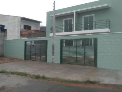 Sobrado para Venda, em Mogi das Cruzes, bairro Vila Pomar, 3 dormitórios, 3 banheiros, 1 suíte, 2 vagas