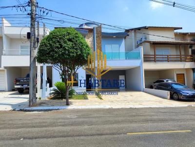 Casa para Venda, em Hortolndia, bairro Jardim Golden Park Residence, 3 dormitrios, 4 banheiros, 1 sute, 4 vagas