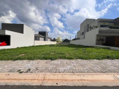 Terreno em Condomnio para Venda, em Indaiatuba, bairro Jardim Residencial Dona Maria Jos