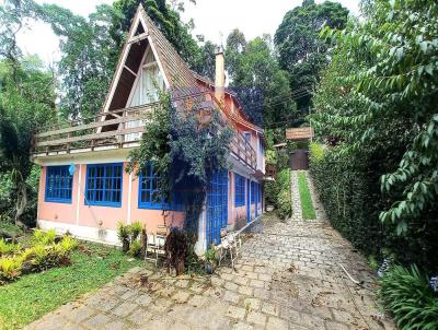 Casa para Venda, em Terespolis, bairro Albuquerque, 4 dormitrios, 4 banheiros, 1 sute