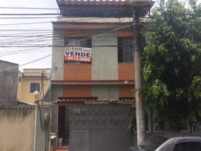 Casa para Venda, em Rio de Janeiro, bairro Campo Grande, 3 dormitrios, 3 banheiros, 1 vaga