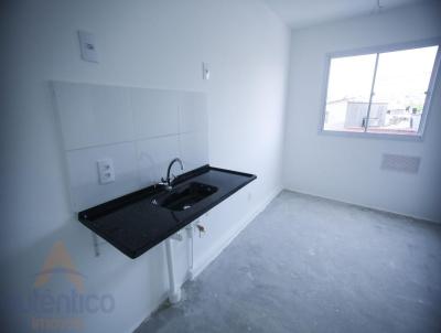 Apartamento para Venda, em São Paulo, bairro Cidade Satélite Santa Bárbara, 1 dormitório, 1 banheiro